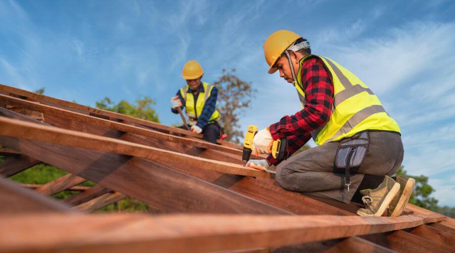 Professional Flat Roofing Installation services in Slanesville, WV